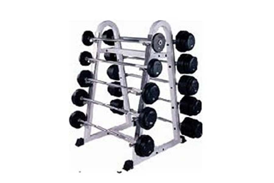 Warrior Strength Equipment, Warrior Weight Bar and Barbell Rack