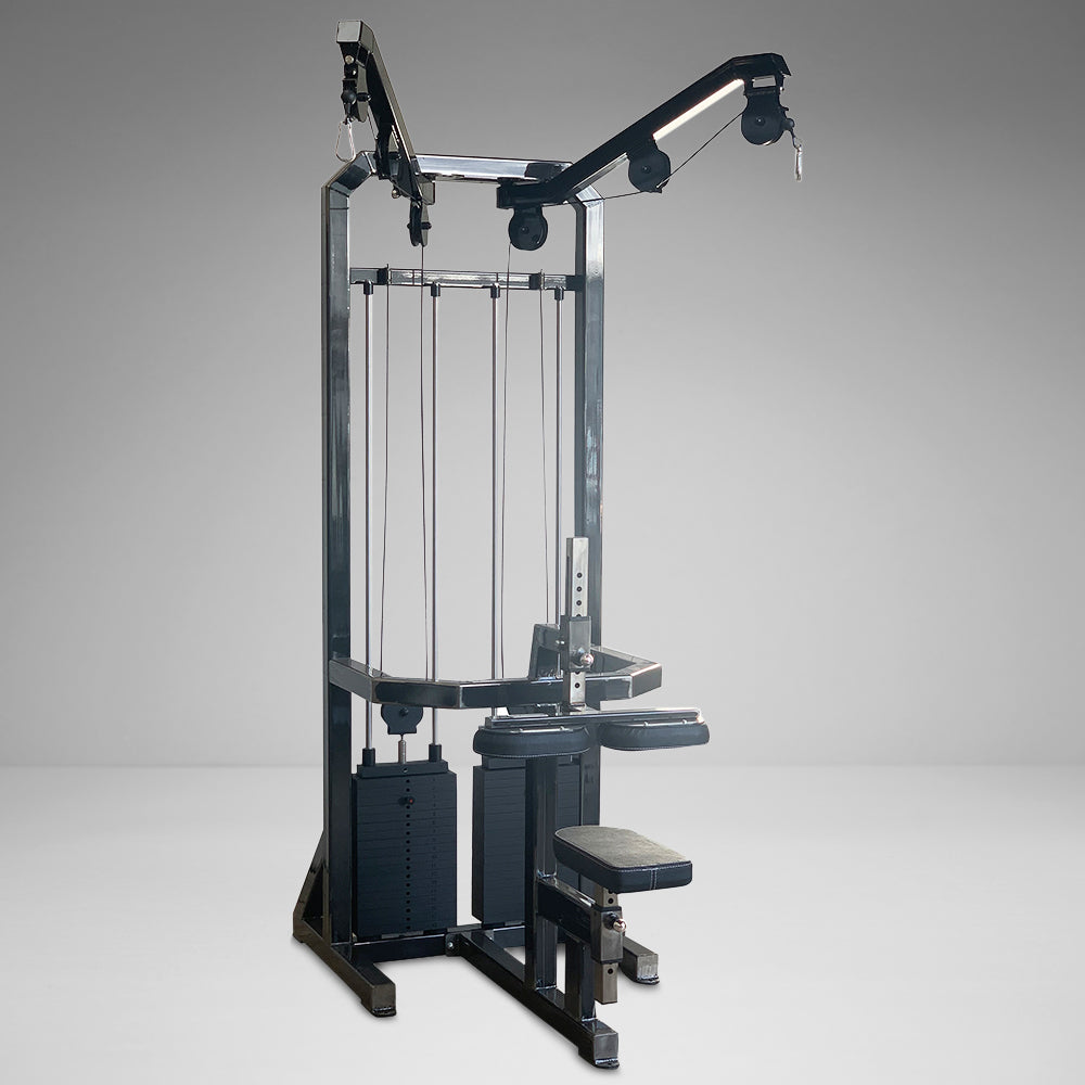 Watson, Watson Animal Stack Lat Pulldown