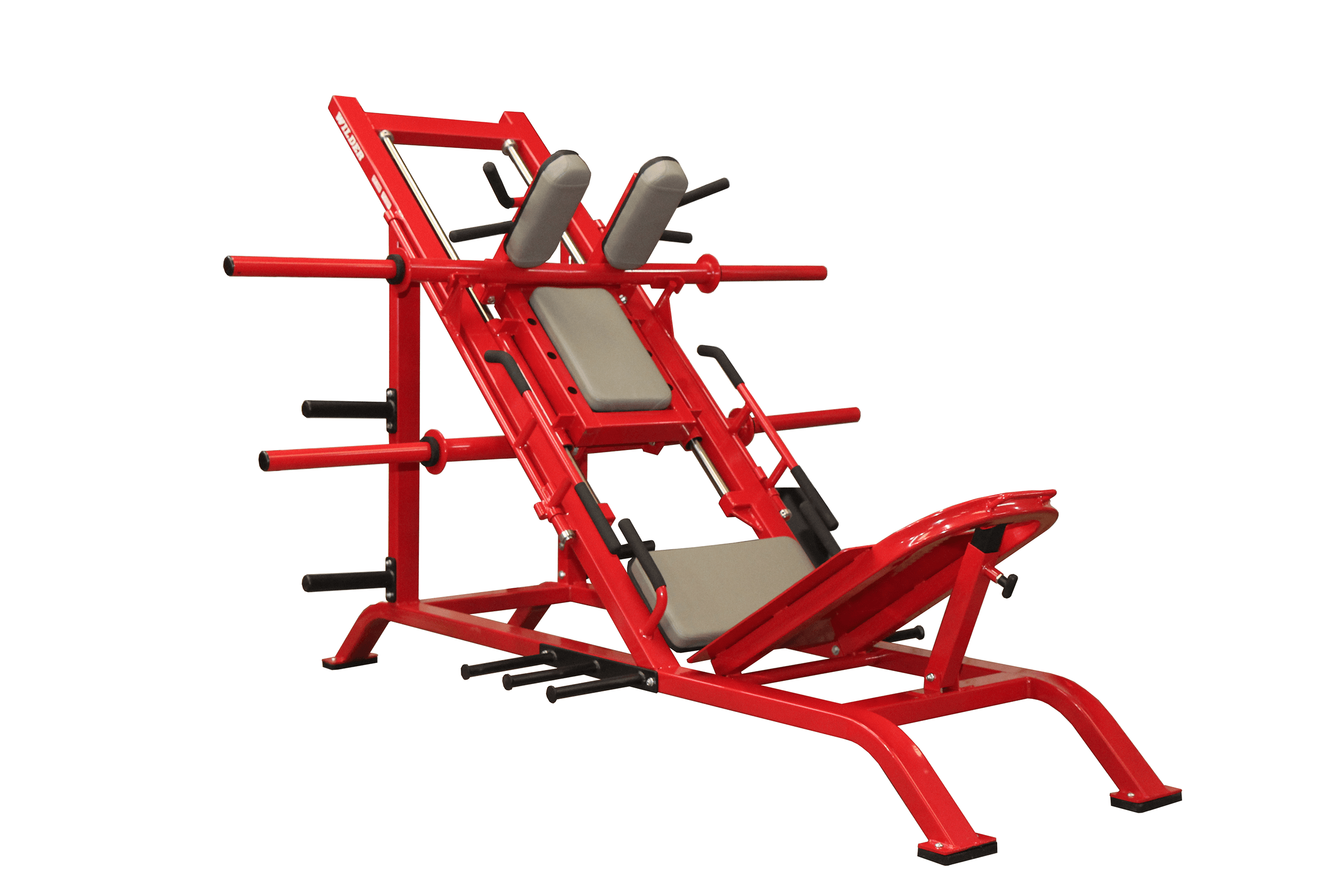 Wilder, Wilder Deluxe Leg Press/Hack Squat PL-014D