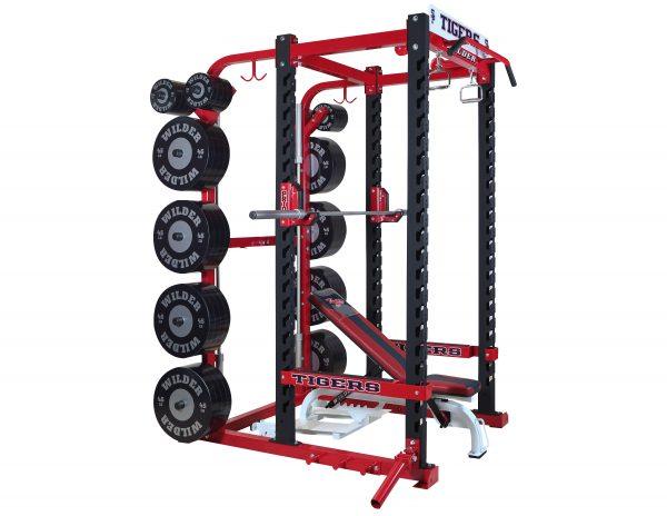 Wilder, Wilder Pro Series Full Rack FW-025