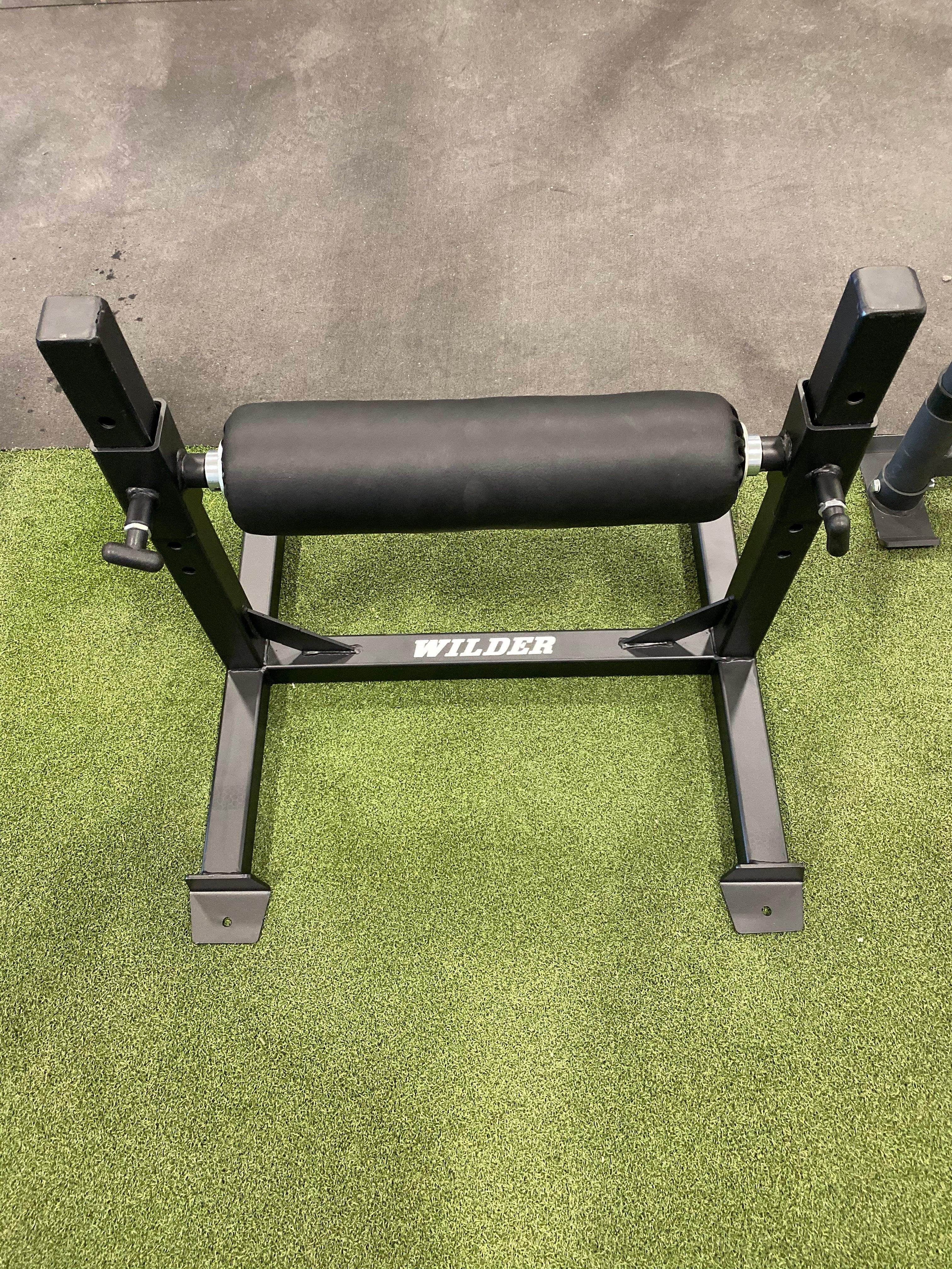 Instock Wilder, Wilder Single Leg Squat Stand