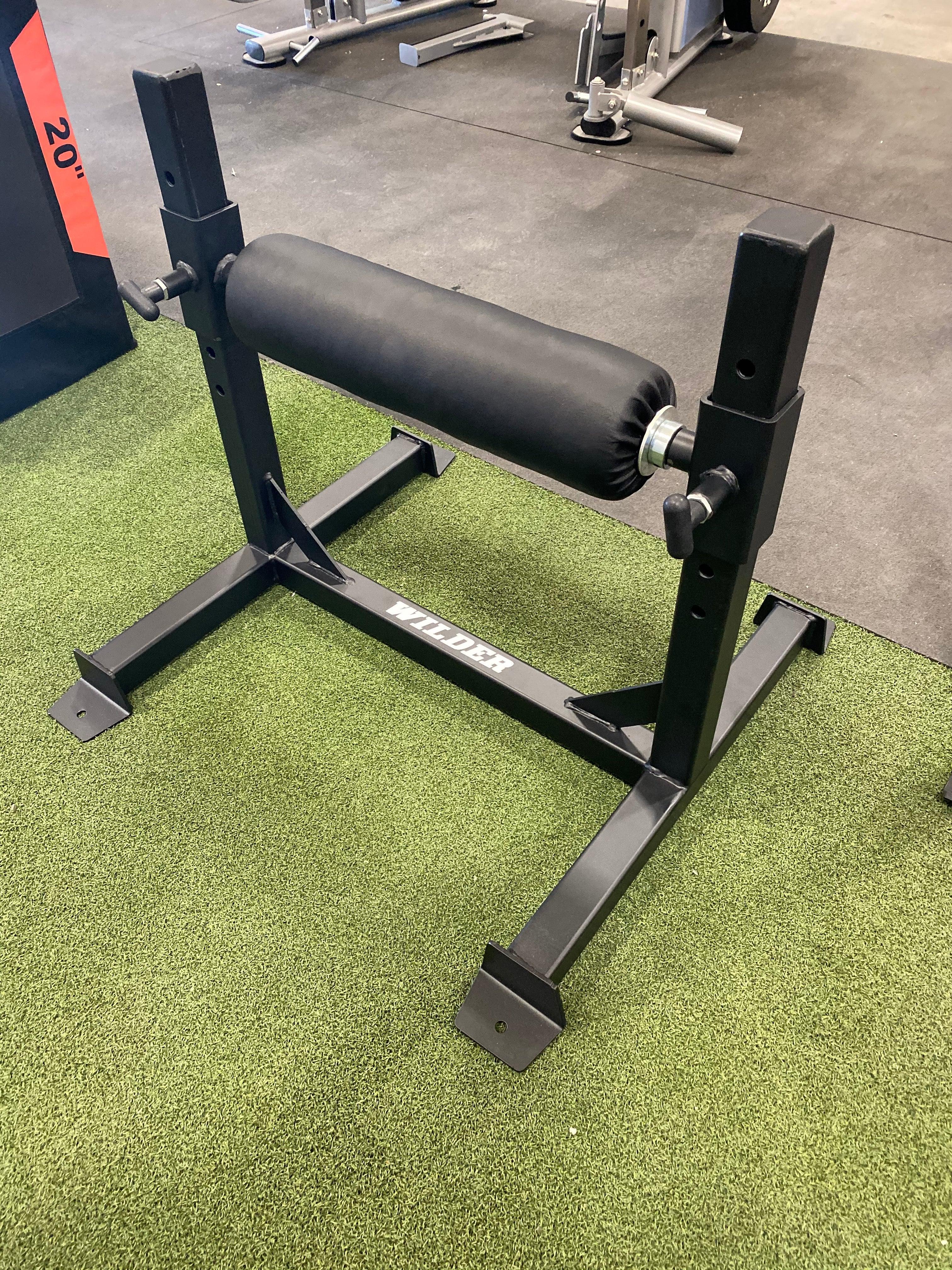 Instock Wilder, Wilder Single Leg Squat Stand