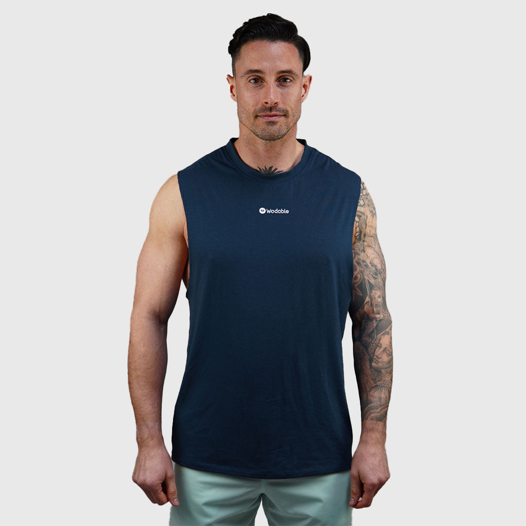 Wodable, Wodable Men's Essential Tank