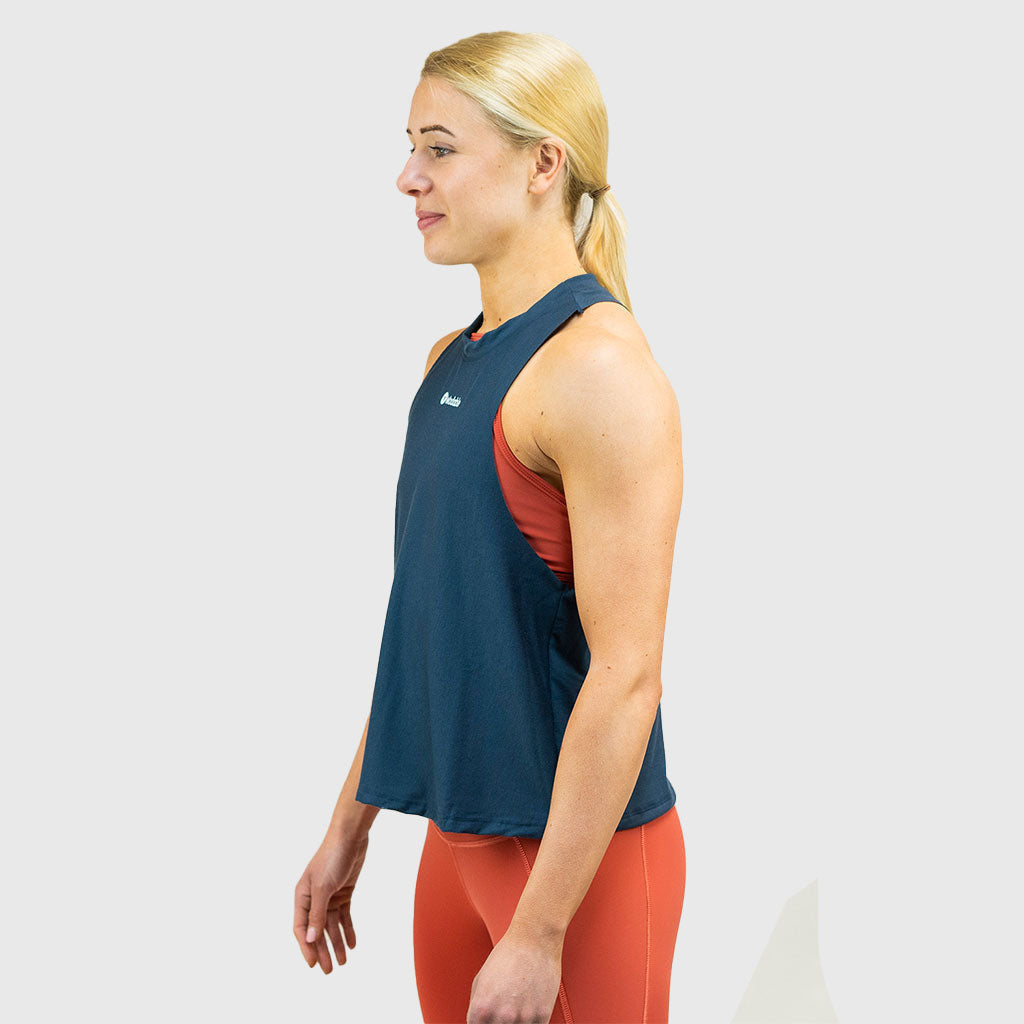 Wodable, Wodable Women's Essential Mid Tank