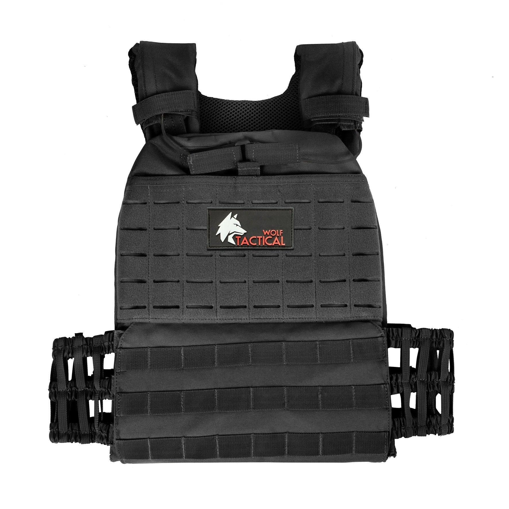 Wolf, Wolf Weighted PLATE CARRIER / VEST (only)