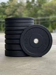 Wright Equipment, Wright AMP Bumper Plates (Price Is Per Pair)