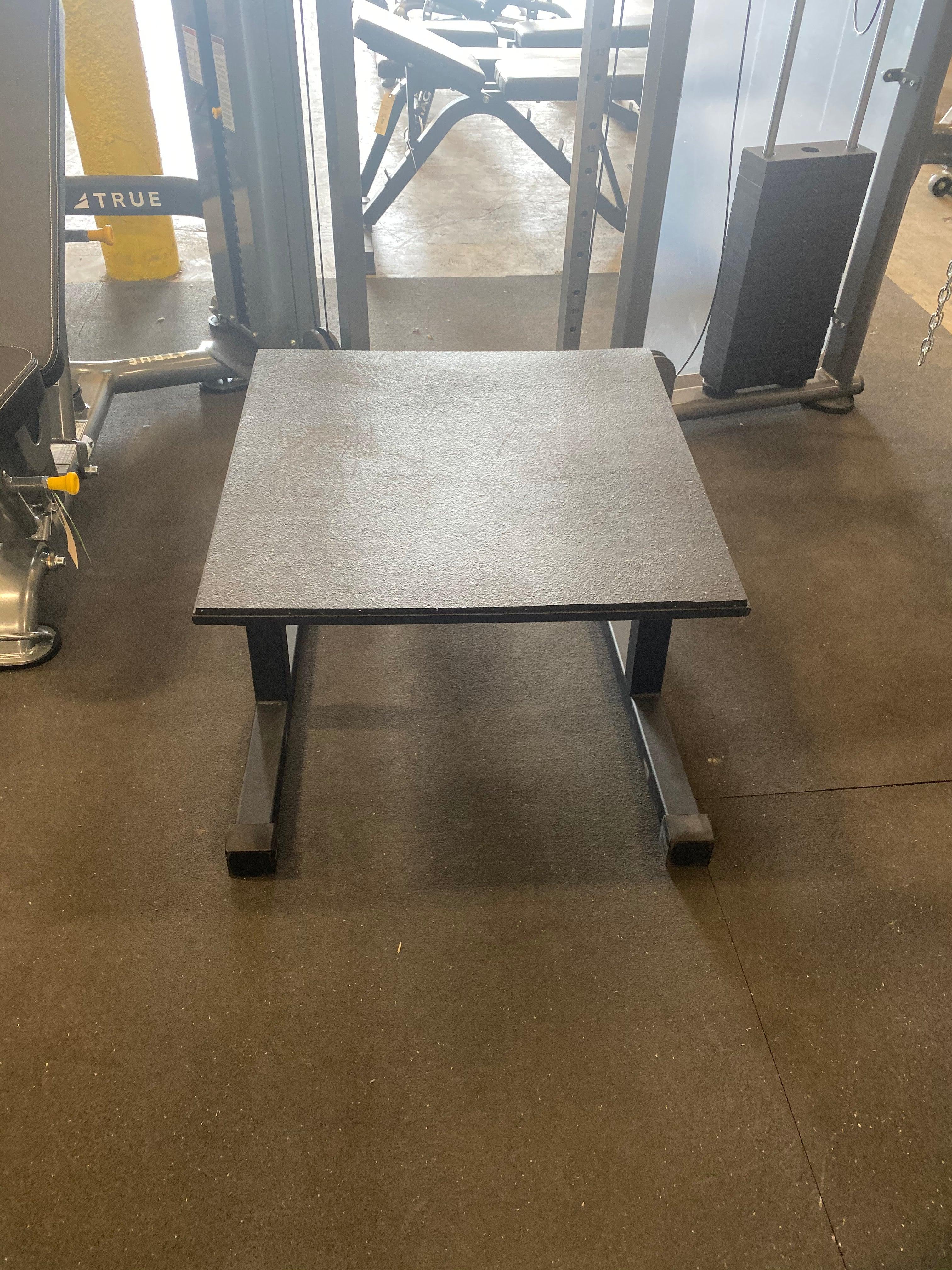 Wright Equipment, Wright Equipment Adjustable Squat Box