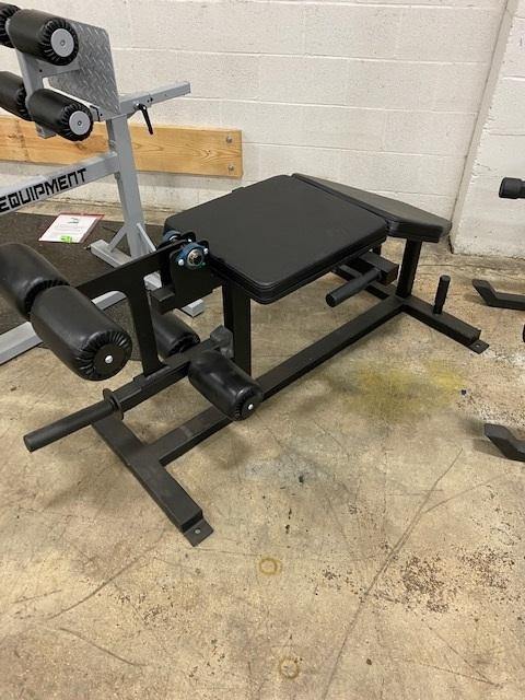 Wright Equipment, Wright Equipment Lying Leg Curl Leg Extension Combo