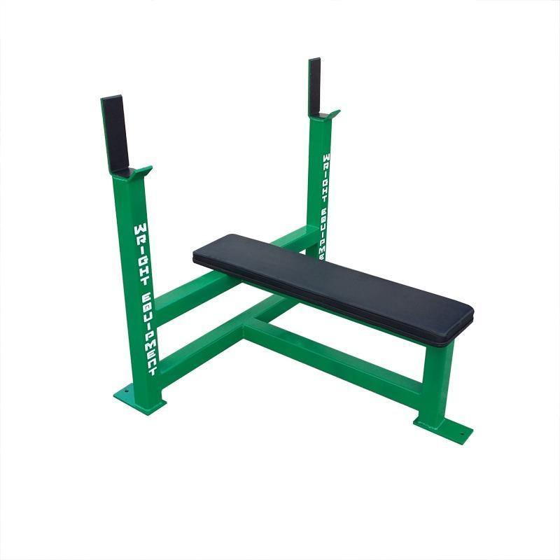 Wright Equipment, Wright Equipment Olympic  Flat Bench