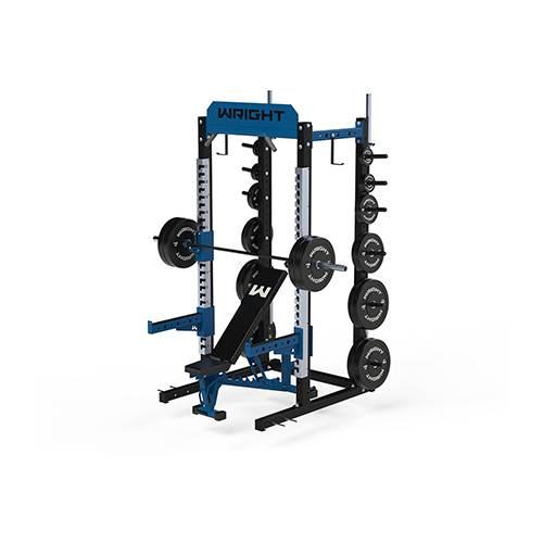 Wright Equipment, Wright Equipment P-100 Plus Series Half Rack