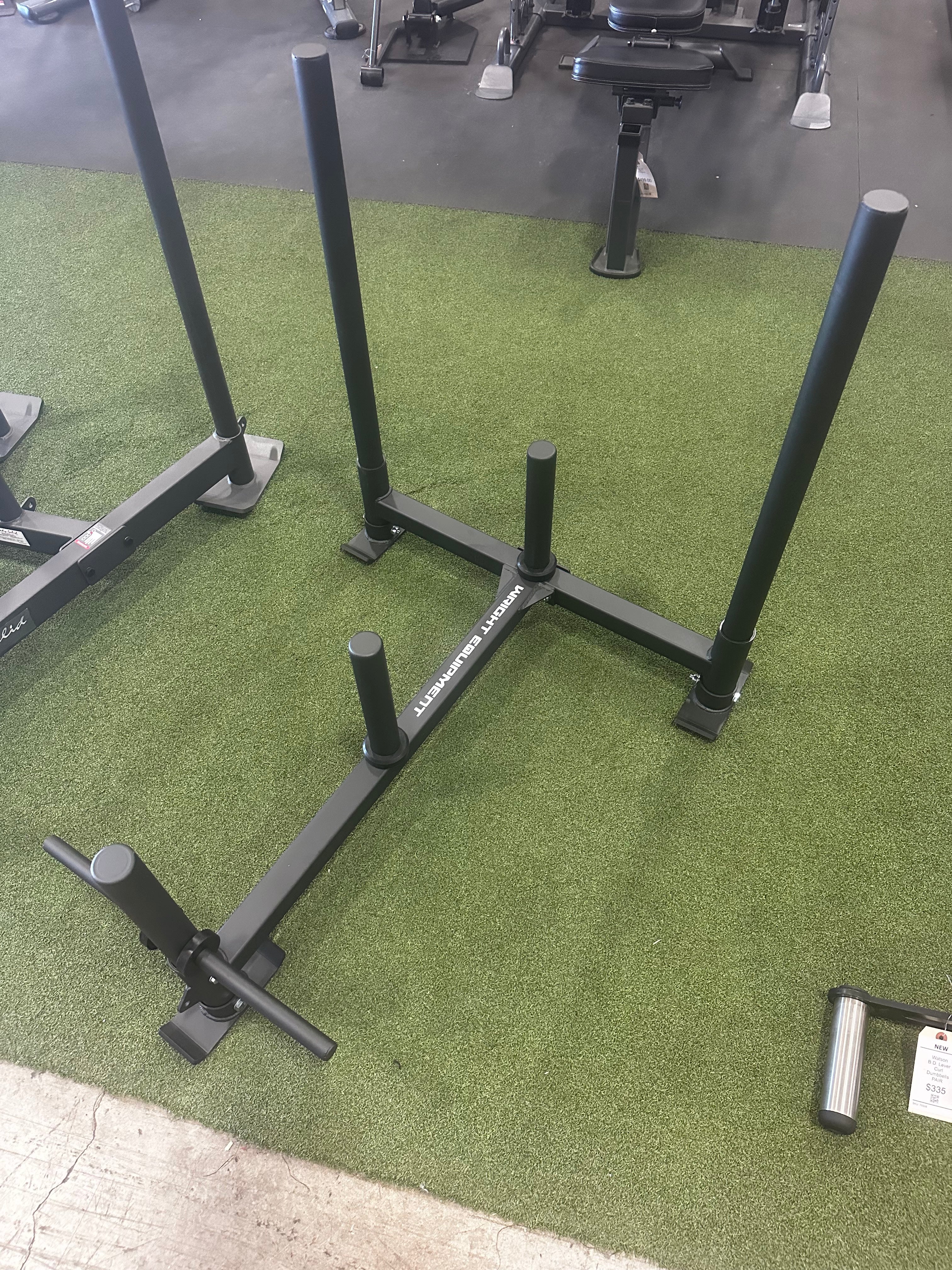 Wright Equipment, Wright Equipment Power Sled - 3 Leg