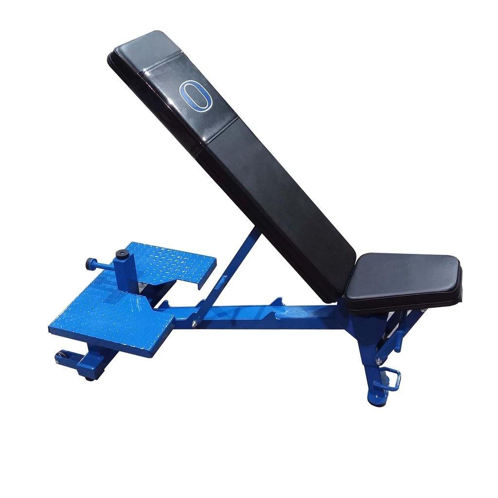 Wright Equipment, Wright Equipment Premium Adjustable Bench with Spot Platform