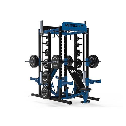 Wright Equipment, Wright Equipment TD-200 Double Sided Half Rack