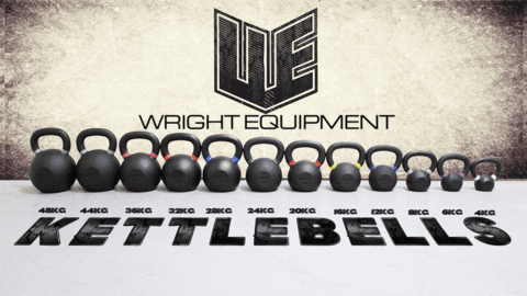 Wright Equipment, Wright Equipment V3 Kettlebells