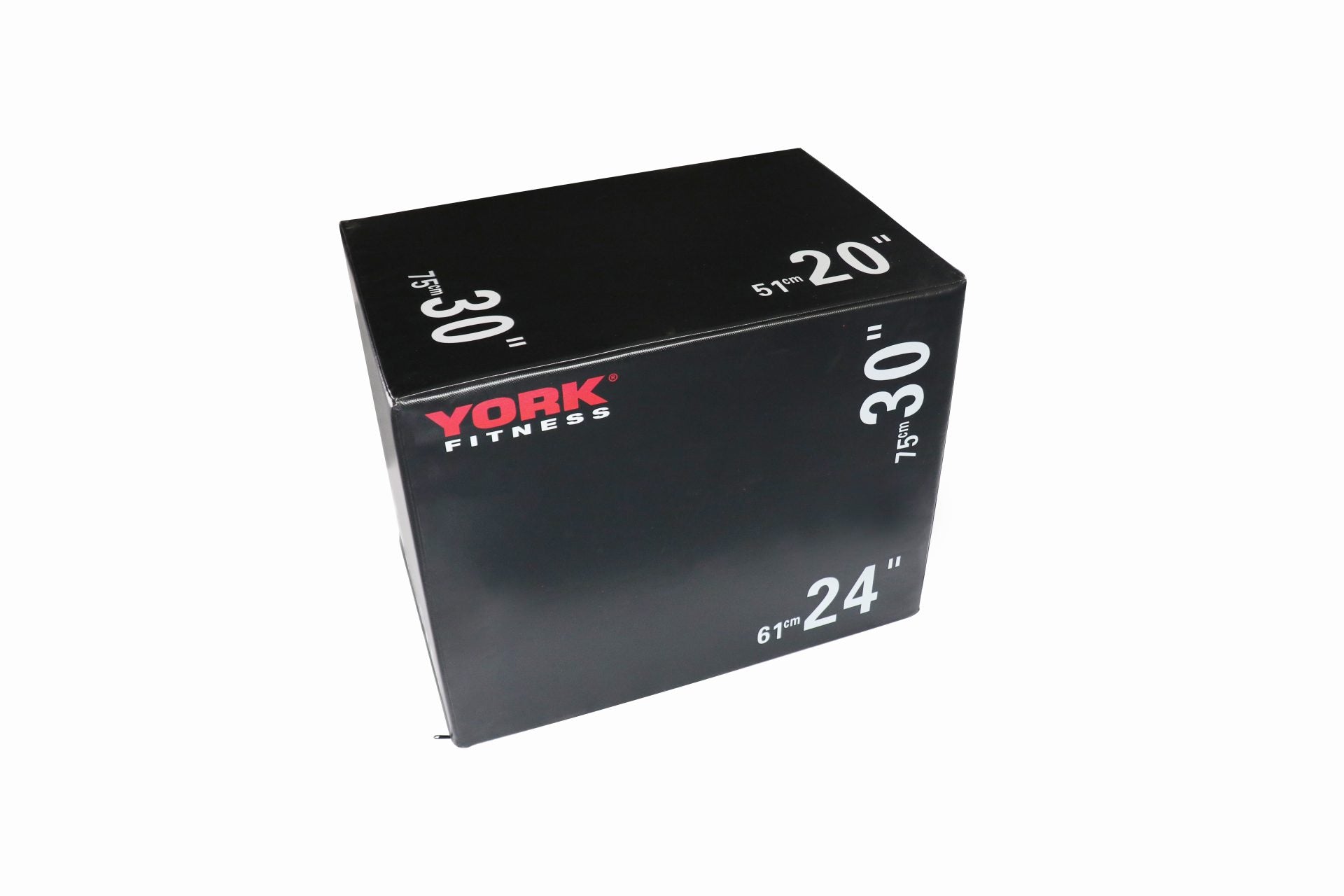 York Barbell, York 3-IN-1 Soft Plyo Box