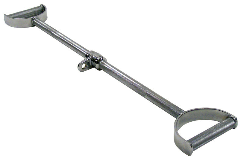 York Barbell, York 34" Double Handle Lat Bar