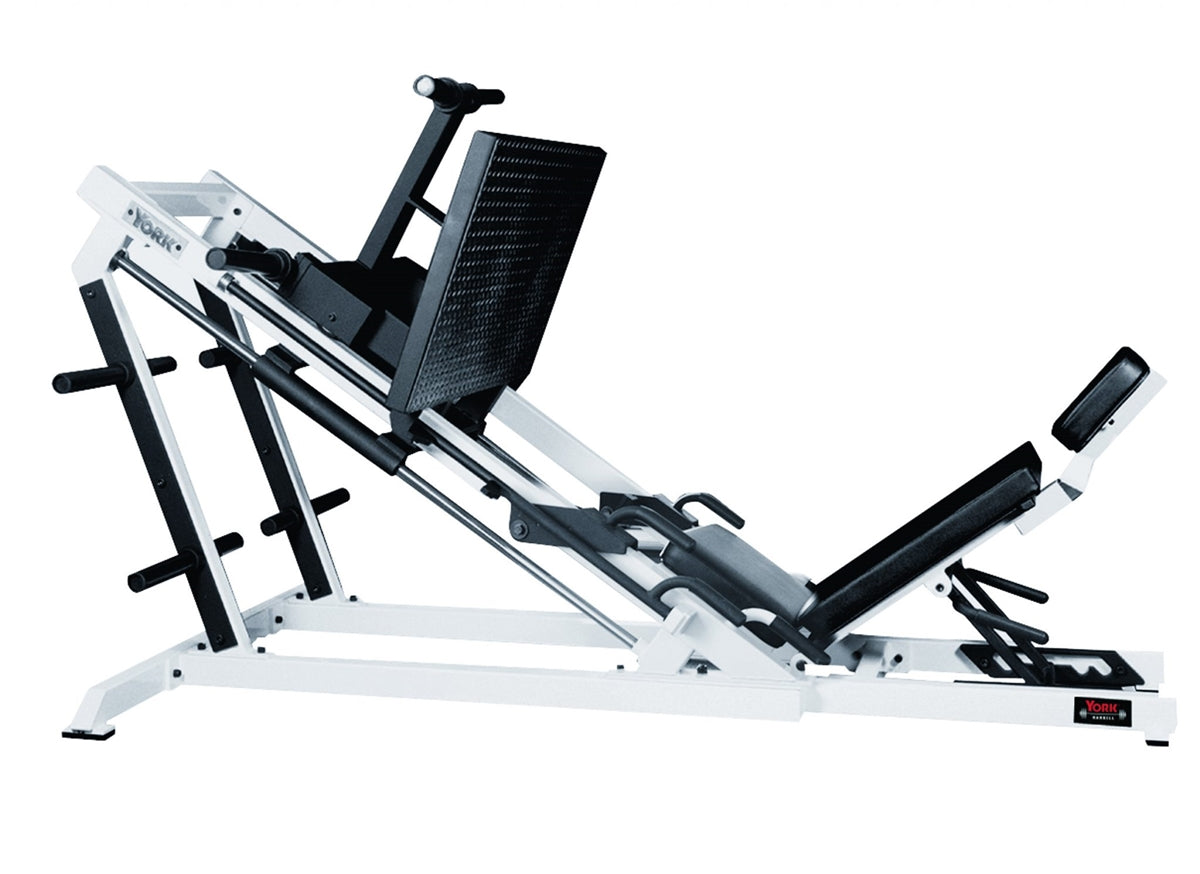 York Barbell, York 35 Degree Leg Press