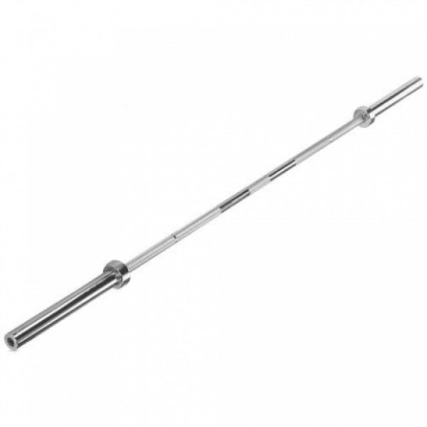 York Barbell, York Barbell Olympic Bar - 5ft