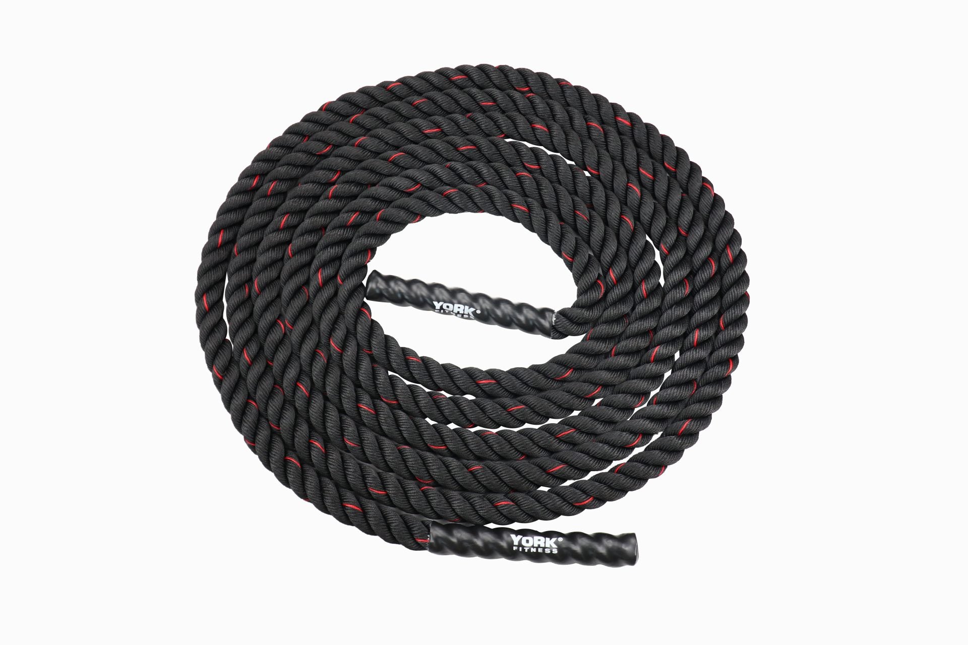 York Barbell, York Battle Rope (30' x 1.5")