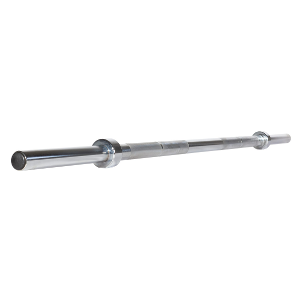 York Barbell, York Extreme 2" Grip Olympic 'FAT' Bar