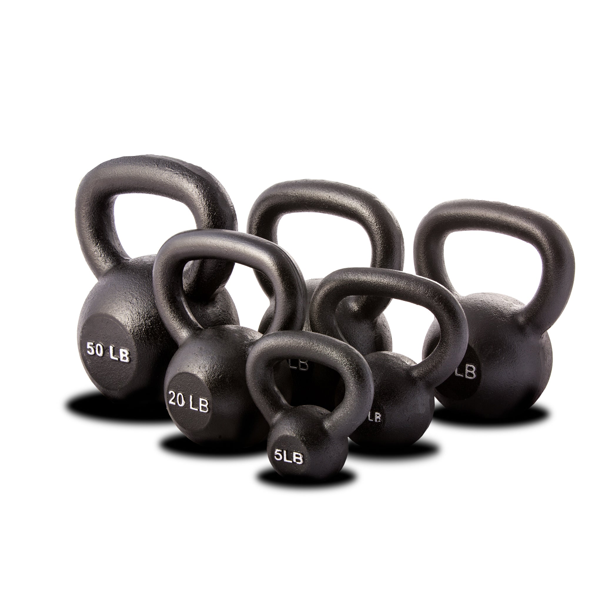 York Barbell, York Kettlebell (Singles)