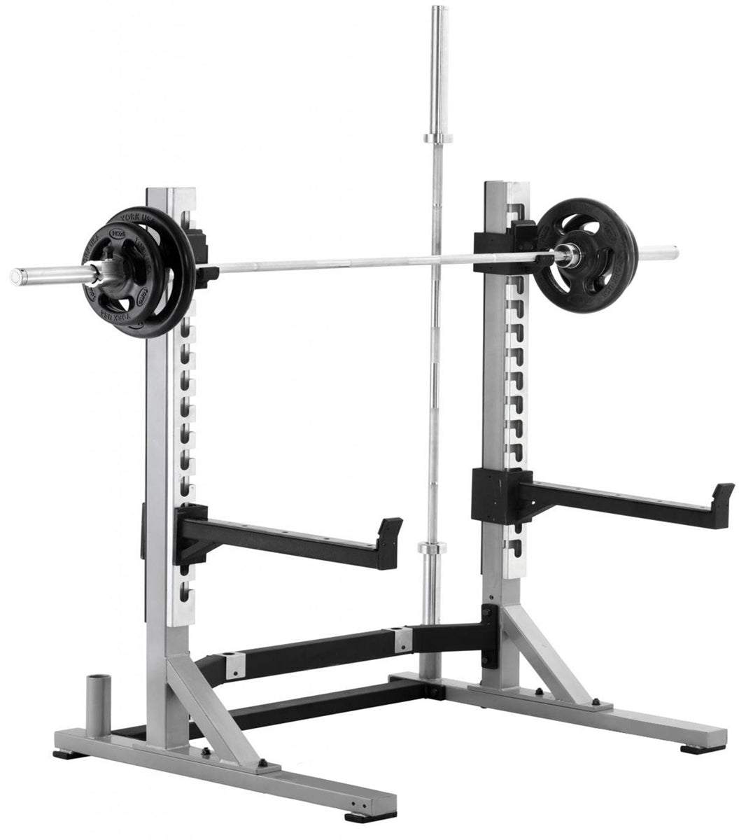 York Barbell, York STS Collegiate Rack