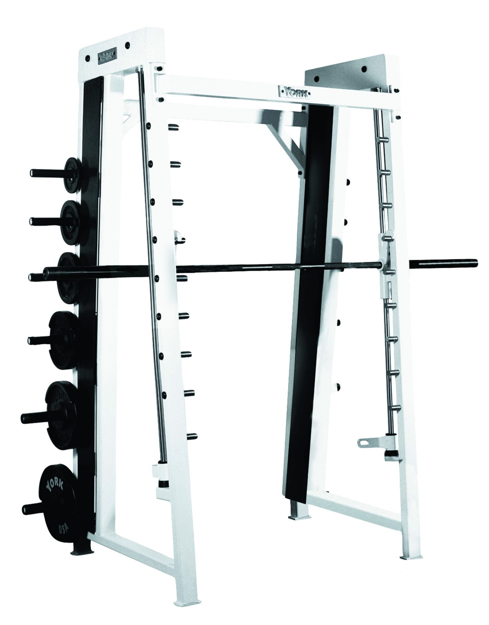 York Barbell, York STS Counter-Balanced Smith Machine