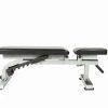 York Barbell, York STS Flat to Incline Bench - Silver